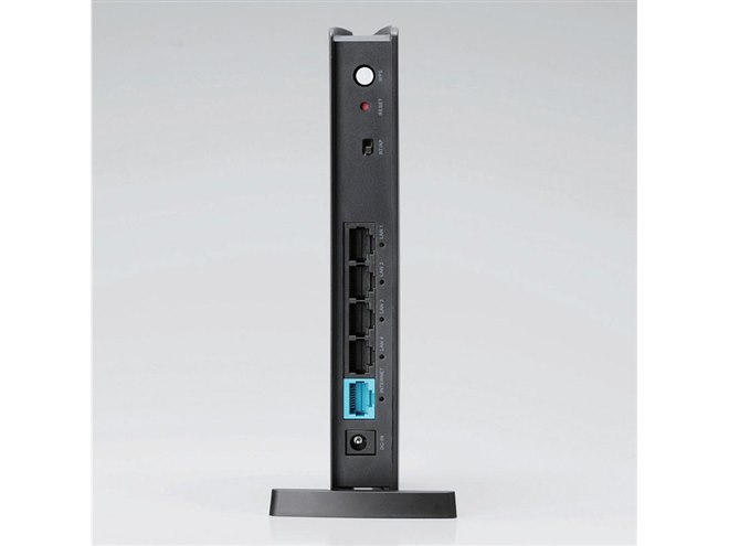 ELECOM 無線LANルーター WRC-2533GSTA ブラック 11ac 1733+800Mbps 無線LANギガビットルーター - WRC-2533GSTA