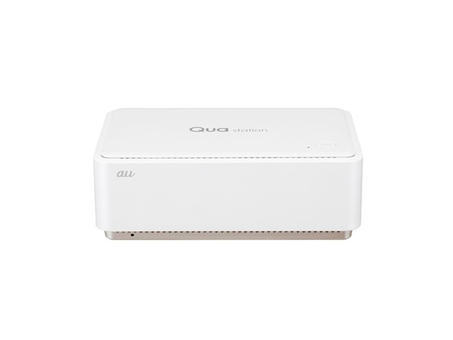 Qua station au Bluetooth/WiFi接続 au 1TB sddefault.jpg