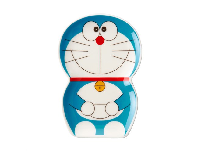 ドラえもん食器　（四次元ポケット・ウソ 800 ・アンキパン皿セット） ひみつ道具が食卓に！四次元ポケットやアンキパンなど数量限定