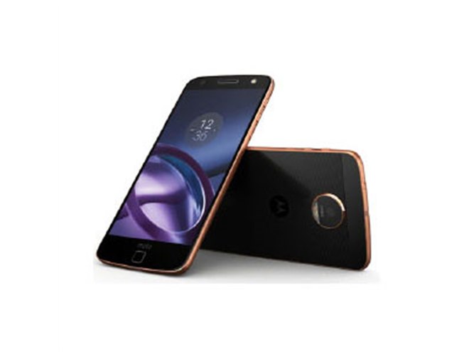 Motorola スマートフォン ブラック Motorola Moto Z Play 32GB Unlocked Smartphone, Black - Walmart.com
