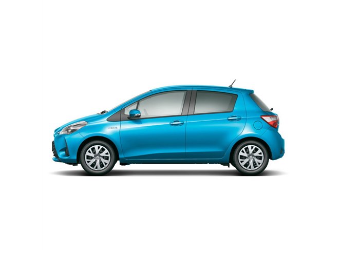 期間限定価格！ヴィッツハイブリッド 車検付 六本木 トヨタ・ヴィッツ」にハイブリッドモデルが登場 - 価格.com