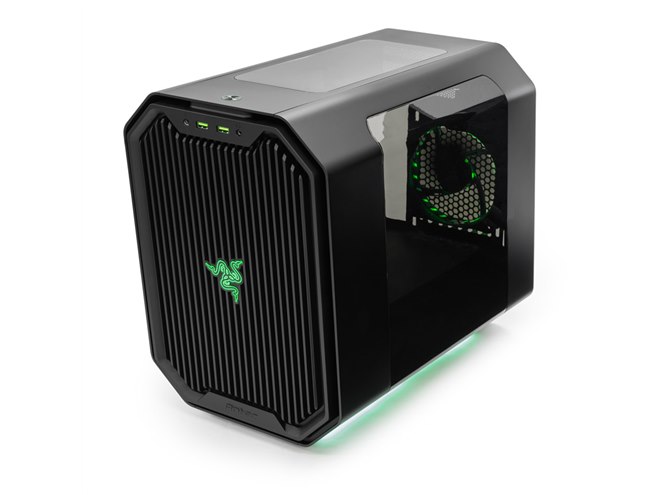 Razer antec cube mini itx pcケース Antec Cube Mini ITX Case Review - Tom's Hardware | Tom's