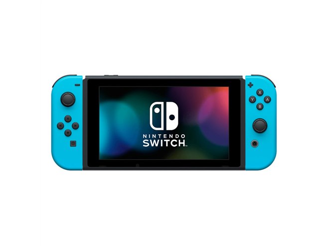 Nintendo Switch」の色カスタムも、マイニンテンンドーストアが1/23開設 - 価格.com