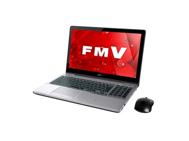 Amazon.co.jp: 富士通 超軽量 薄型ノートPC FUJITSU LIFEBOOK
