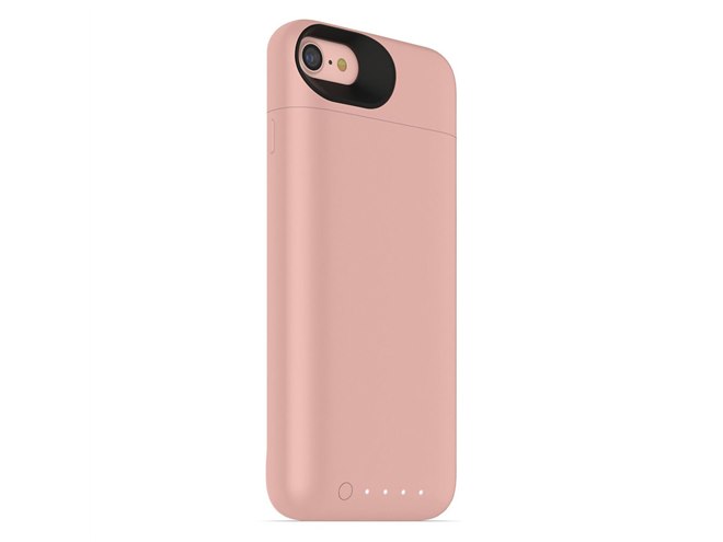 mophie、“おくだけで充電”対応のiPhone 7/7 Plus用ケースと充電ベース