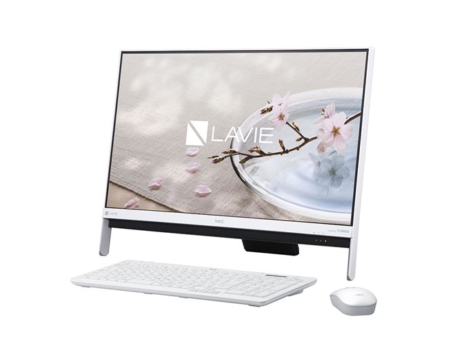 NEC、ハイレゾ対応スピーカーを搭載した液晶一体型PC - 価格.com