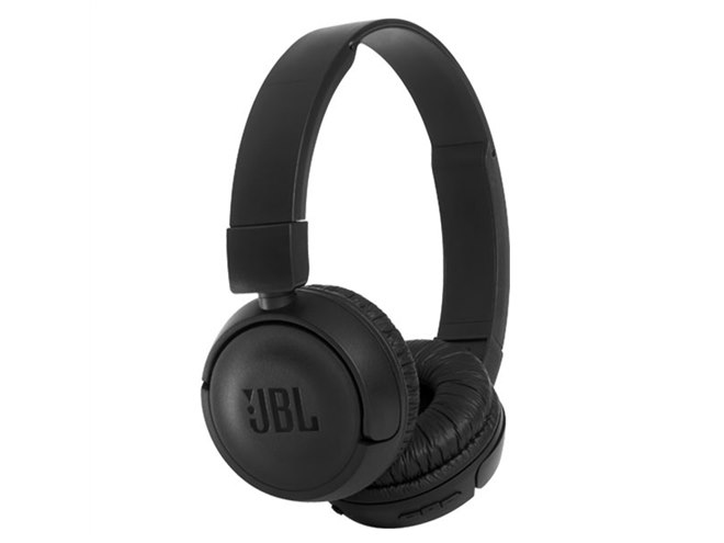 JBL、最大約11時間再生のエントリーBluetoothヘッドホン「T450BT」など