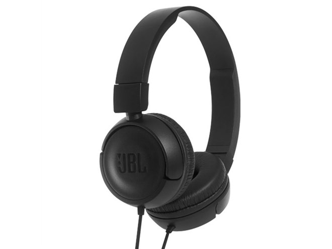 JBL、最大約11時間再生のエントリーBluetoothヘッドホン「T450BT