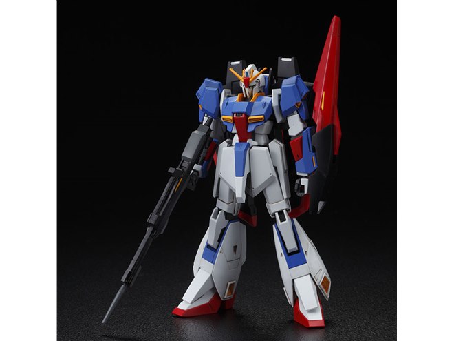 Zガンダム」を進化させた、ガンプラ40周年プロジェクト - 価格.com