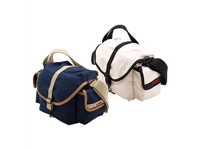 ニコン、限定カラーの「Nikon×DOMKE キャンバスショルダーバッグ