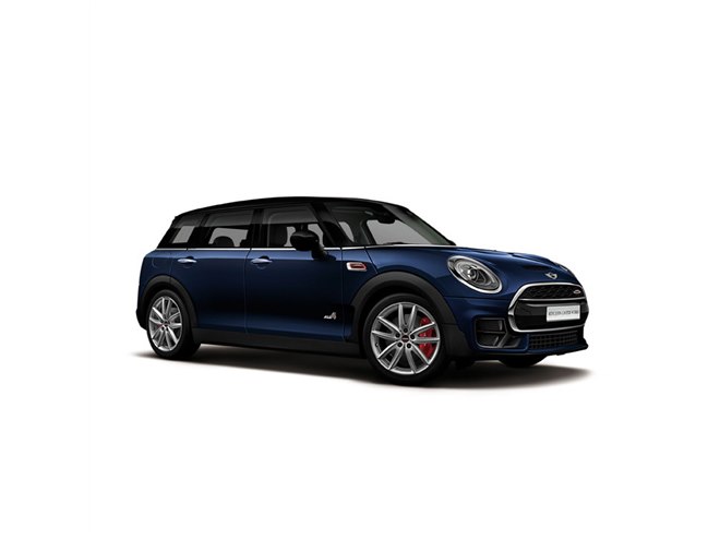 MINIクラブマン」に「ジョンクーパーワークス」が追加 - 価格.com