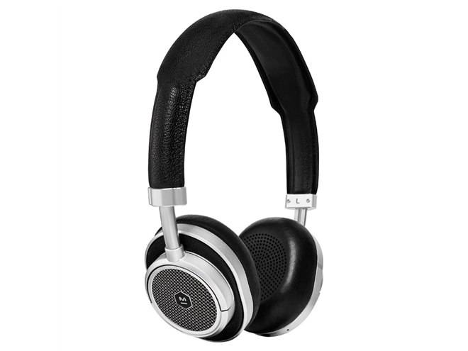 MASTER & DYNAMIC、aptX対応のBluetoothオンイヤーヘッドホン「MW50