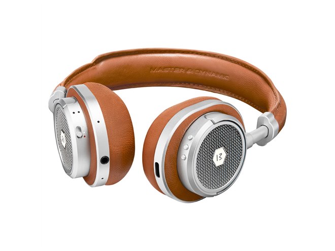 MASTER & DYNAMIC、aptX対応のBluetoothオンイヤーヘッドホン「MW50