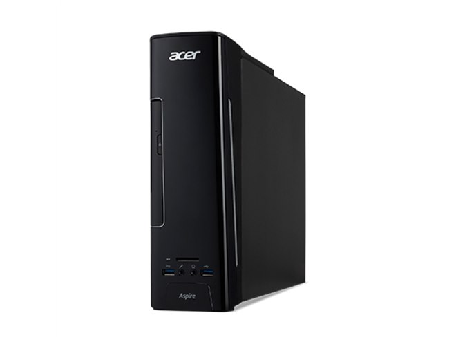 新品未開封品　acer（エイサー） Aspire XC デスクトップPC エイサー、幅100mmのスリムなデスクトップPC「Aspire XC」3機種 - 価格.com