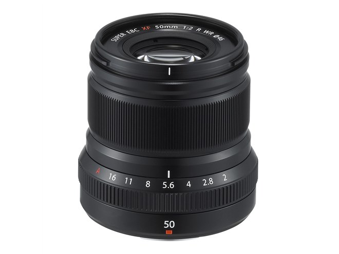 富士フイルム、中望遠レンズ「XF50mmF2 R WR」を2/23発売 - 価格.com