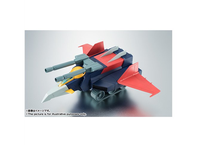 Ｇファイター　ガンダム ROBOT魂 機動戦士ガンダム 一年戦争 ver. A.N.I.M.E. スペシャル