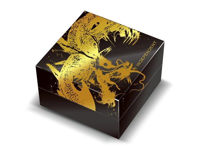 徳川家康など6武将が登場！ 「戦国BASARA×INDEPENDENT」コラボ