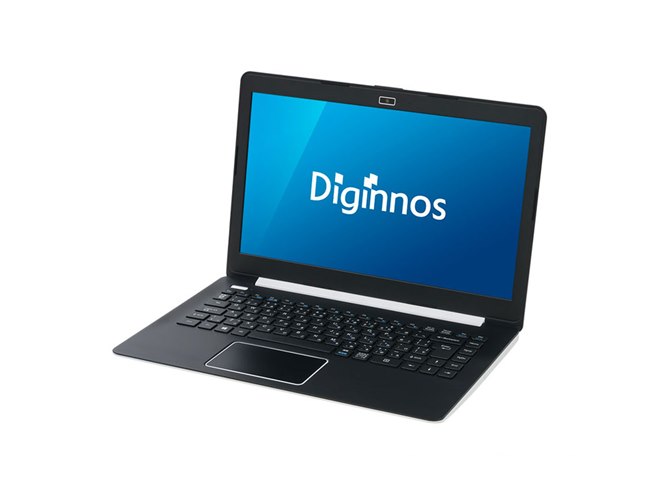 ドスパラ、34,800円で約1.6kgの14.1型ノートパソコン - 価格.com