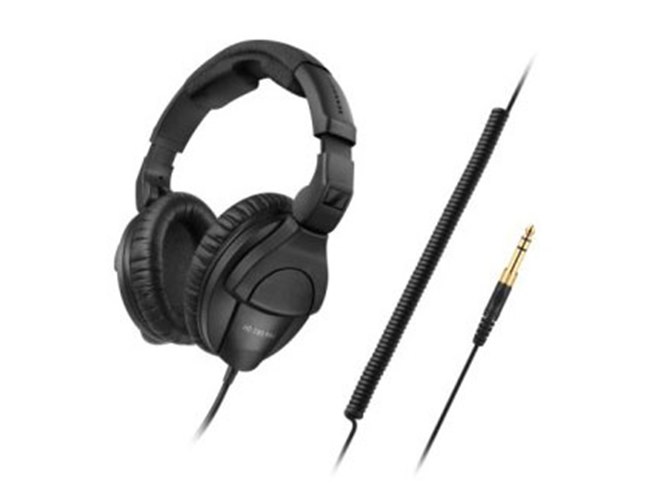 ゼンハイザー、密閉型のモニタリング用ヘッドホン「HD 280 PRO MKII