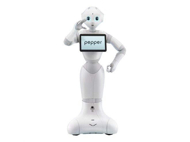 ソフトバンク、「Pepper」による家電操作など新ロボアプリを順次配信