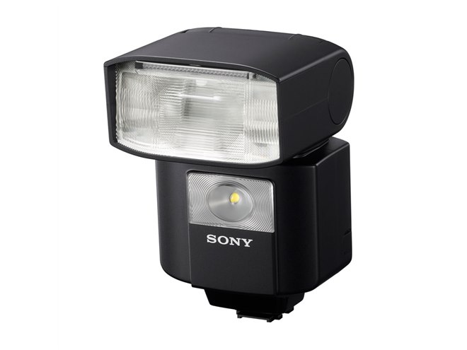 SONY HVL-F45RM 純正 α7 ソニー、α7向け最大ガイドナンバー45の小型・軽量外付けフラッシュ