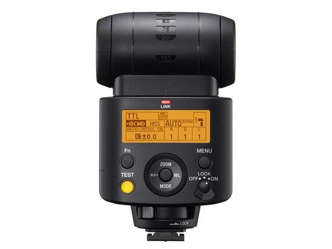 (未使用) sony hvl-f45rm ミラーレスストロボ HVL-F45RM | デジタル一眼カメラα（アルファ） | ソニー