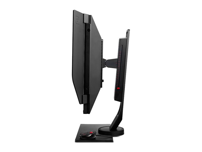 BenQ、240Hz駆動の24.5型FPS向けゲーミング液晶「XL2540
