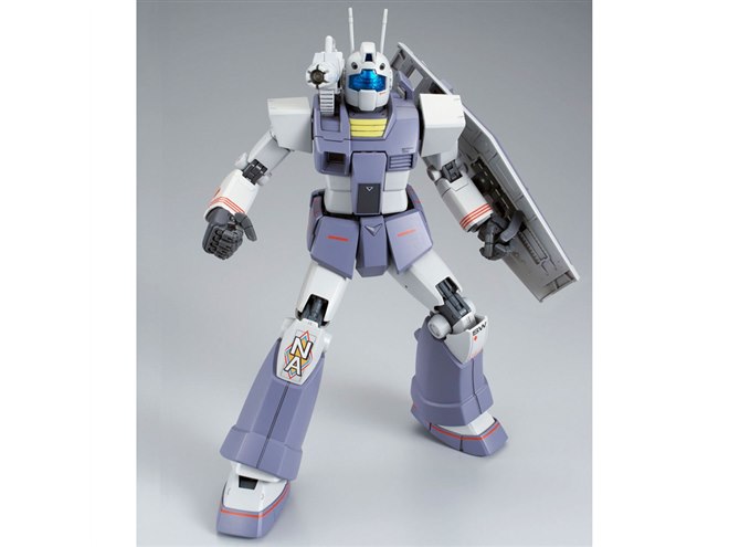 バンダイ、1/100スケール「ジム・キャノン（北米戦線仕様）」を限定