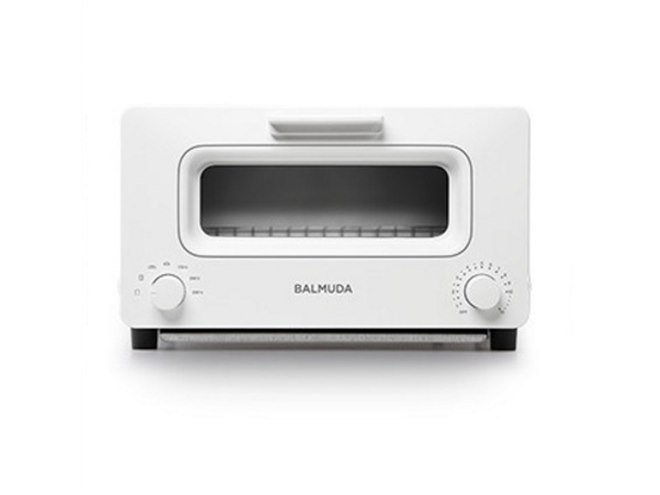バルミューダ、高級トースター「BALMUDA The Toaster」リフレッシュ
