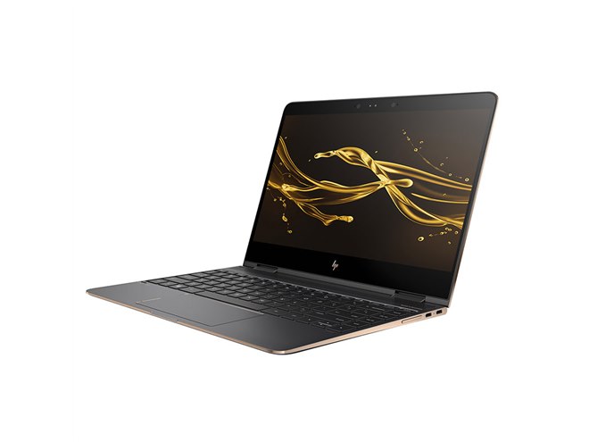 HP Spectre x360 Core i7 1TB 2in1 13.3型 HP、小型化した13.3型2in1PC「Spectre x360」第2世代モデル