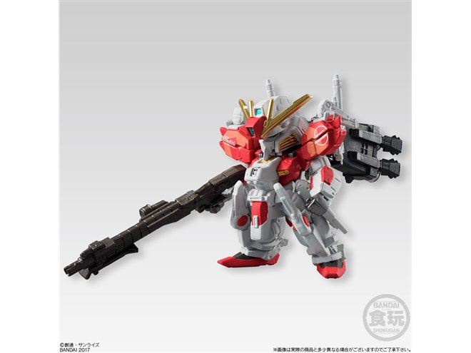ガンダム食玩フィギュア、“密度感がさらに深化”した「ディープ