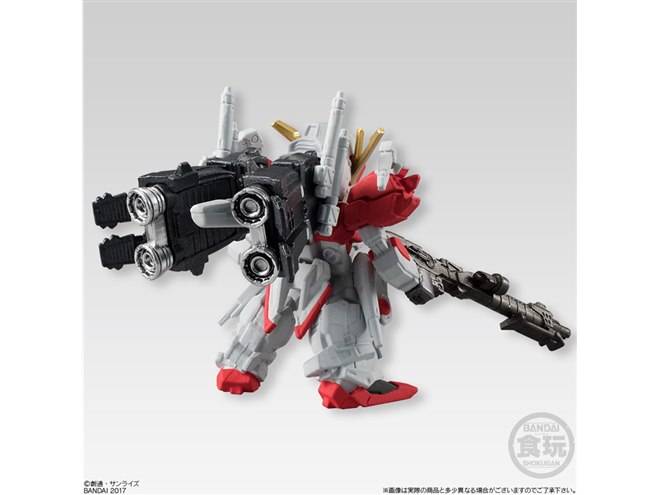 ガンダム食玩フィギュア、“密度感がさらに深化”した「ディープ