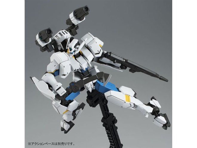 鉄血のオルフェンズ ＨＧ 1/144 ガンダムフラウロス(厄祭戦時) HG 1/144 ガンダムフラウロス(厄祭戦時)｜バンダイ ホビーサイト