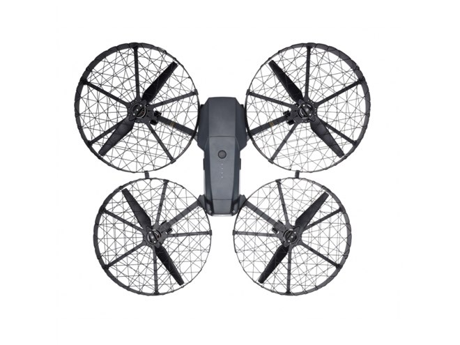 DJI マビックプロ　おまけ多数 DJI、折りたたみ式小型ドローン「Mavic Pro」向けに新アクセサリー群
