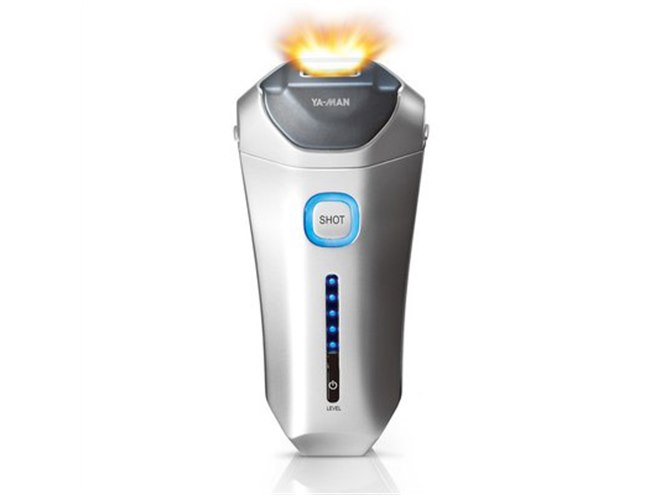 ヤーマン、不要なヒゲを“フラッシュ”でケアする剃らないメンズ