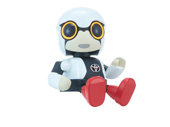 トヨタ、小型ロボット「KIROBO mini」の発売を延期 - 価格.com