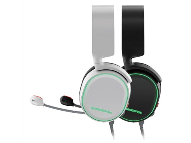 【値下中】スティールシリーズArctis7 ゲーミングヘッドセット61508 白 楽天ビック｜SteelSeries｜スティールシリーズ 61508 ゲーミング
