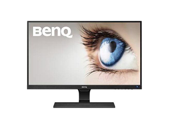 ベンキュー、ブルーライト軽減Plus＆フリッカーフリー搭載の