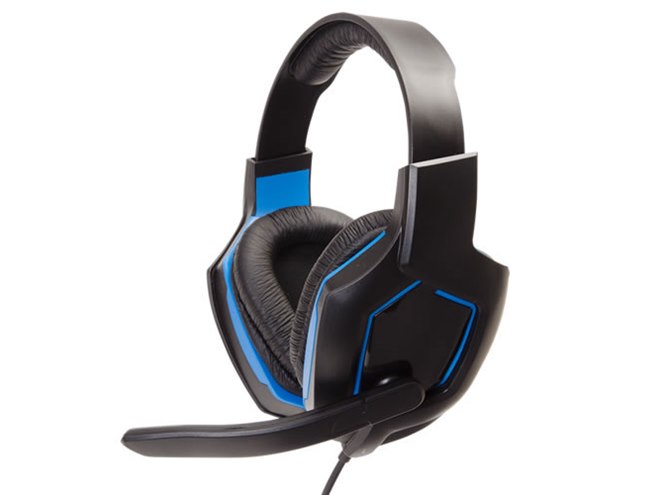 サイバーガジェット、PS4用の軽量ヘッドセット「CY-P4GMHSL