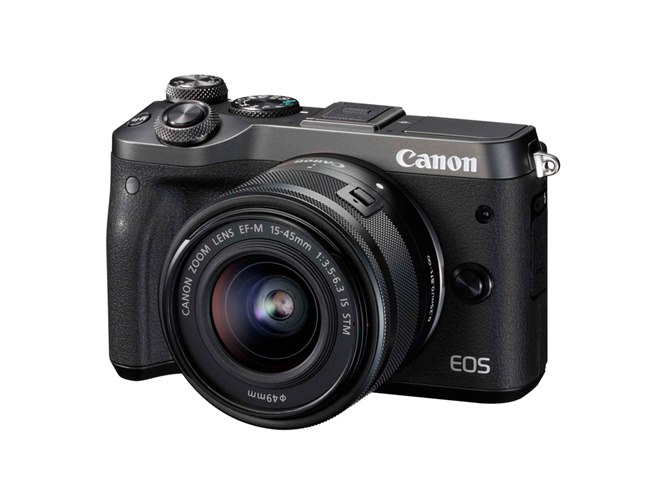 【美品】Canon EOS M6 ミラーレスカメラ Canon EOS M6を徹底解説。作例からおすすめレンズまで | ONE