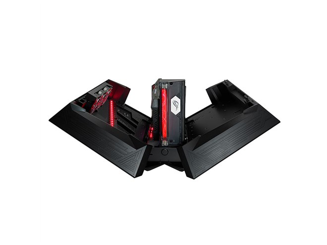 ASUS、外付けビデオカードケース「ROG XG STATION 2」 - 価格.com