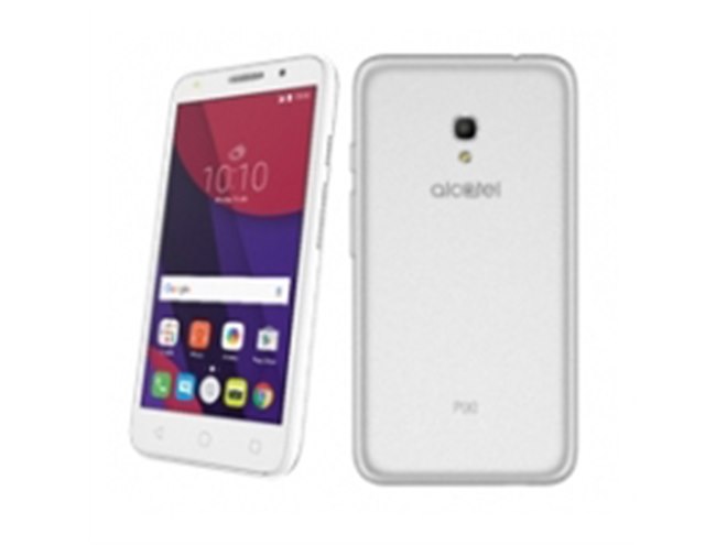 Alcatel、10,000円の5型スマホ「PIXI 4」をイオンモバイルから発売