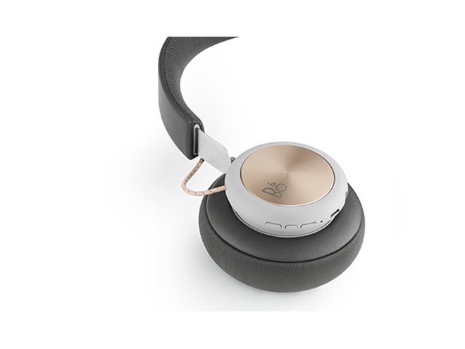 B＆O、ラムスキンとテキスタイルデザイン採用のワイヤレス「Beoplay H4