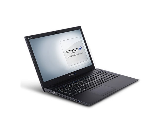 iiyama、USB Type-Cを搭載した新デザインの15.6型ノートPC - 価格.com