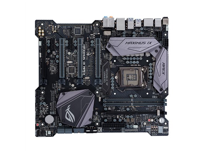 マジック ASUS、メモリースロット2本で特性を向上させたZ270マザー - 価格.com