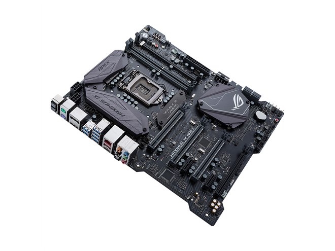 ASUS、メモリースロット2本で特性を向上させたZ270マザー - 価格.com