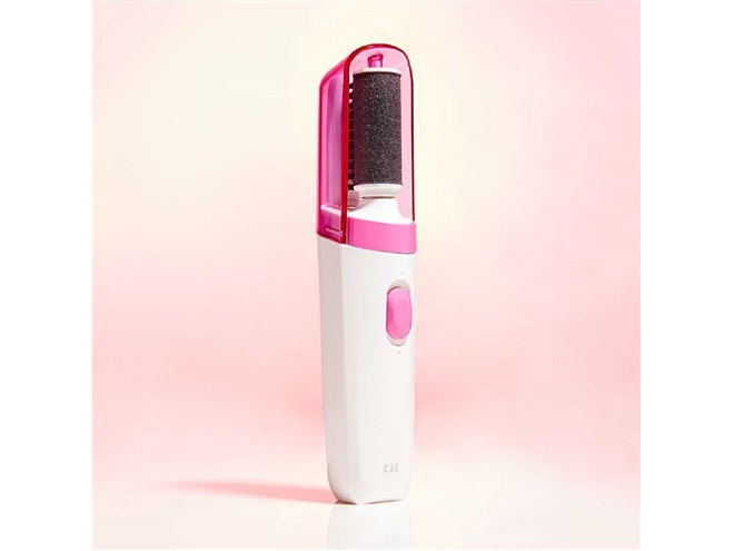 貝印、充電式の電動角質リムーバー「Amazing smoother」 - 価格.com
