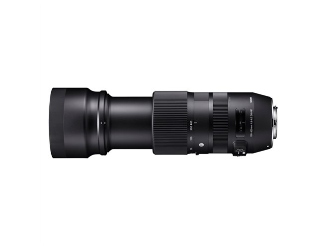 こ*様 極上美品❗️値引き中‼️／SIGMA 100-400mm F5-6.3D Amazon.co.jp: SIGMA 100-400mm F5-6.3 DG OS HSM