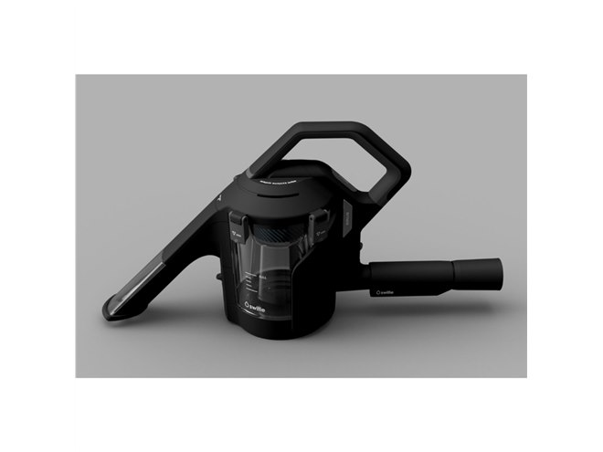 シリウス、水の力で掃除するクリーナーヘッド「スイトル」を4/21発売