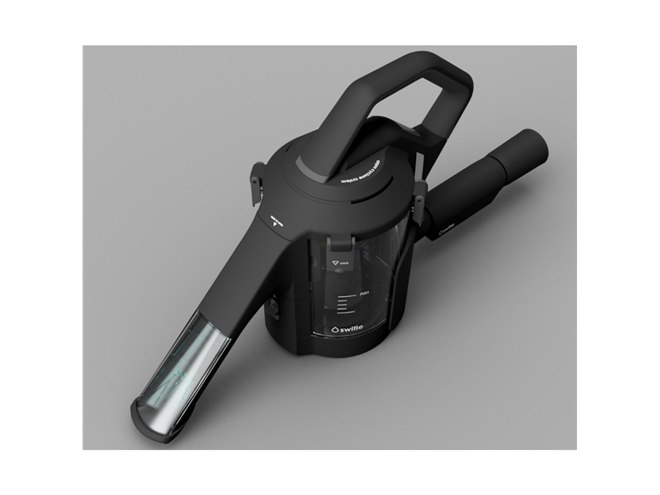 シリウス、水の力で掃除するクリーナーヘッド「スイトル」を4/21